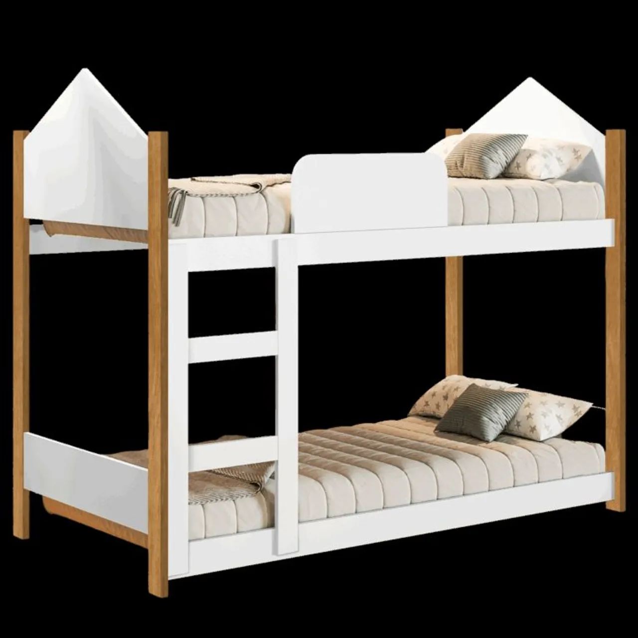 BELICHE ALTO LUXO JUVENIL COM ESCORREGA SURPREENDE ALTAMENTE SEGURO SURPREENDA-SE!! YWTTY - Foto 3