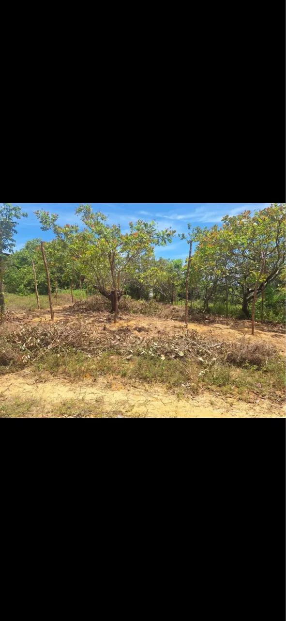 Terreno Praia de Bom Jesus 