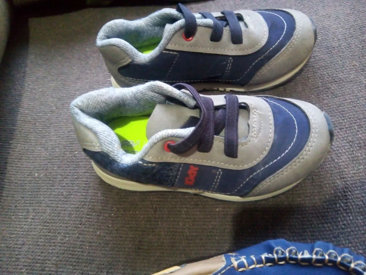 Kit de Sapatinhos Infantis - Conforto e Estilo! - Foto 3