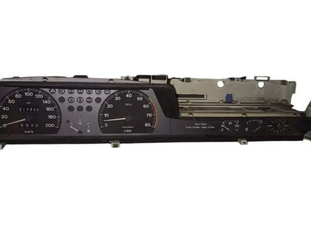 Painel De Instrumentos Fiat Tipo 94/97 N358 - Peças para carros