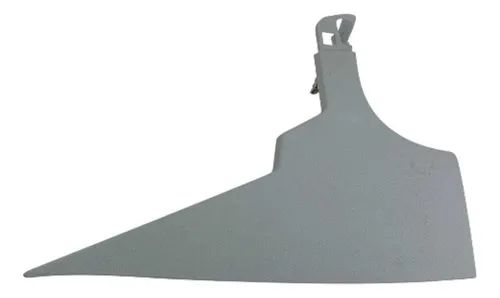 Acabamento Coluna Traseira Direita Renault Fluence 2014