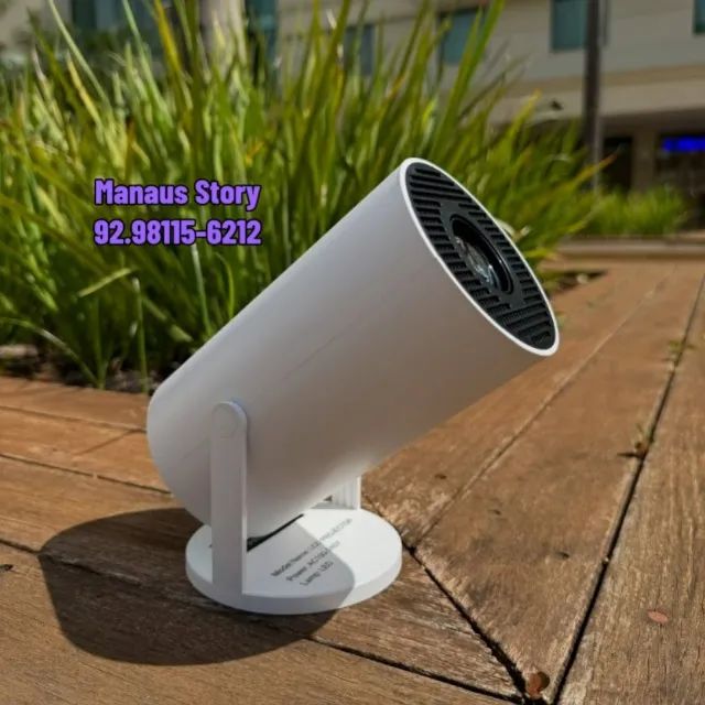 Projetor hy300 Smart Android - Foto 3