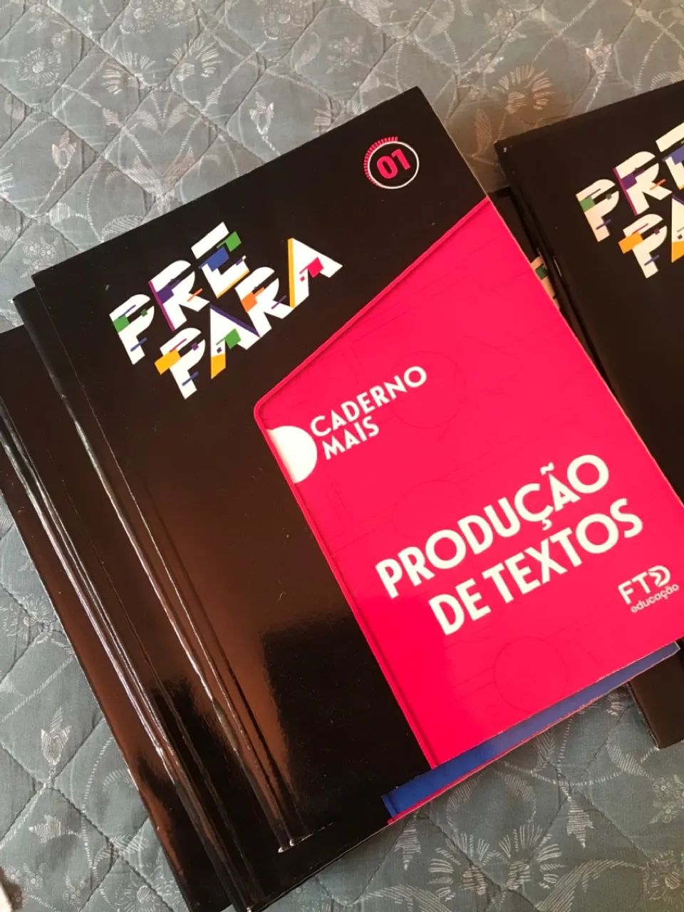 Kit de estudos enem 
