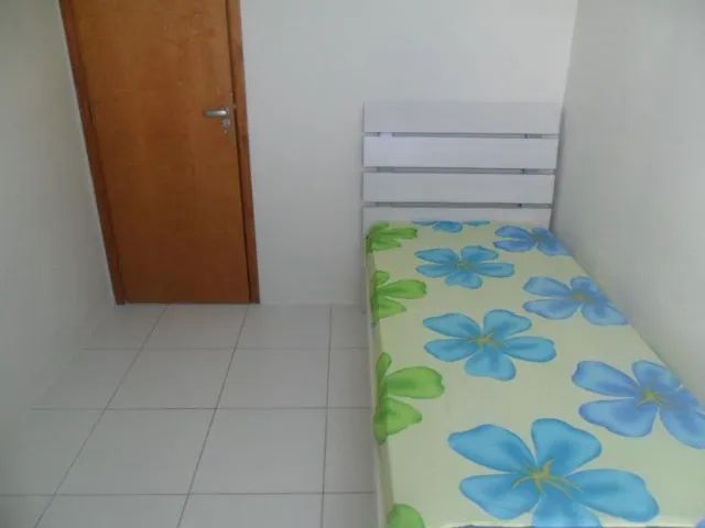 Apartamento mobiliado em boa viagem 2 quartos a 5  min do mar - Foto 5