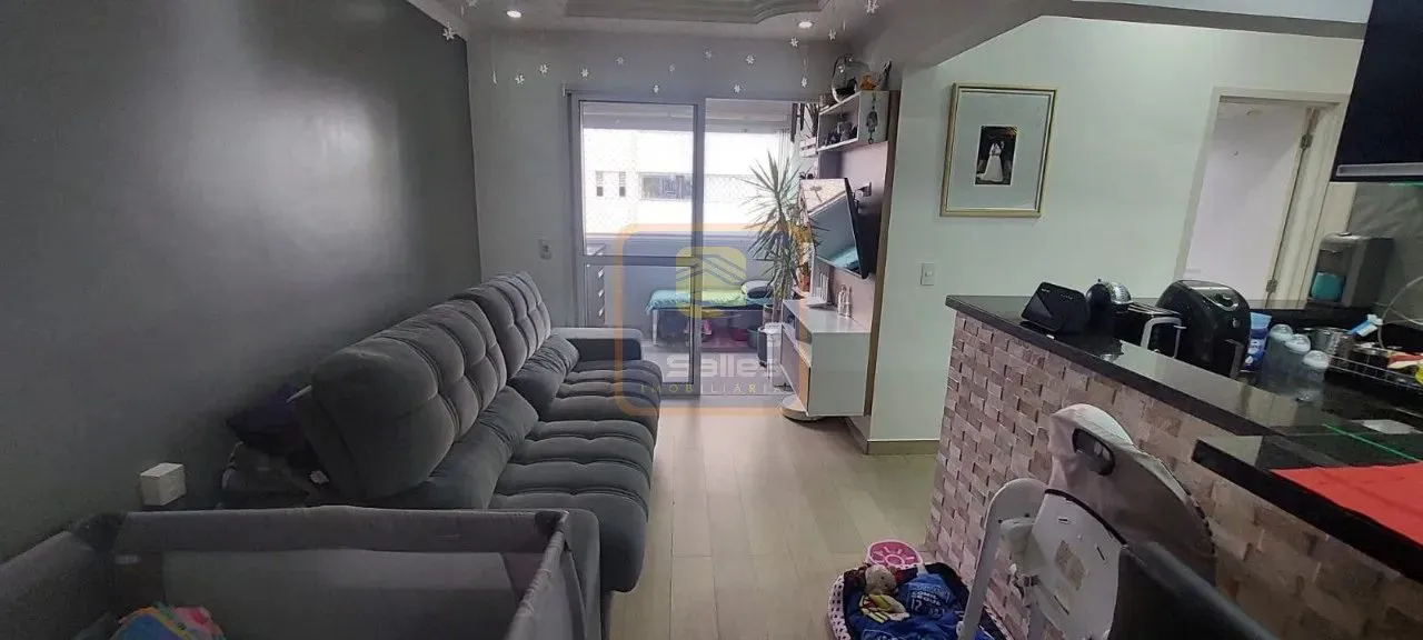 APARTAMENTO COM 2 DORMITÓRIOS E 1 VAGA EM SAPOPEMBA | Imobiliária Santos e Salles