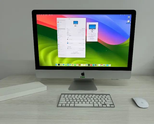 Apple iMac 27 polegadas - Tela de Retina 5K - Computadores e