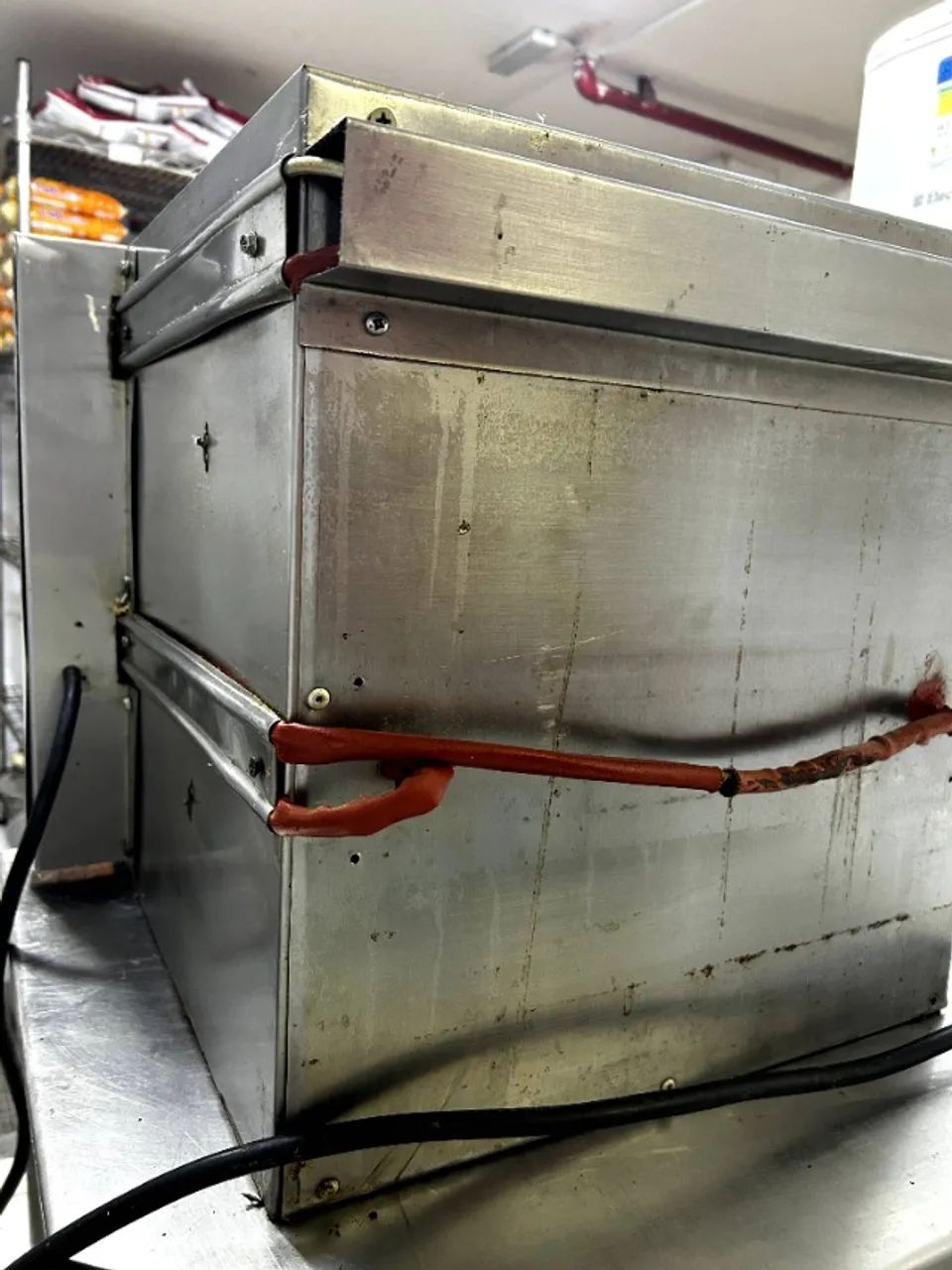 Salamandra Elétrica - Foto 3