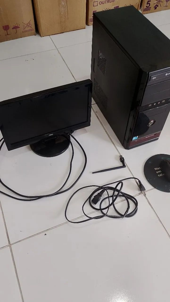 Computador de estudos  - Foto 5