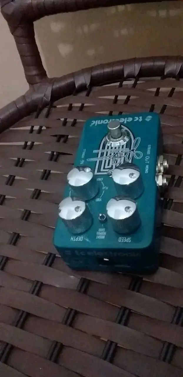 Pedal TC Electronic John Petrucci The Dreamscape - Foto 2