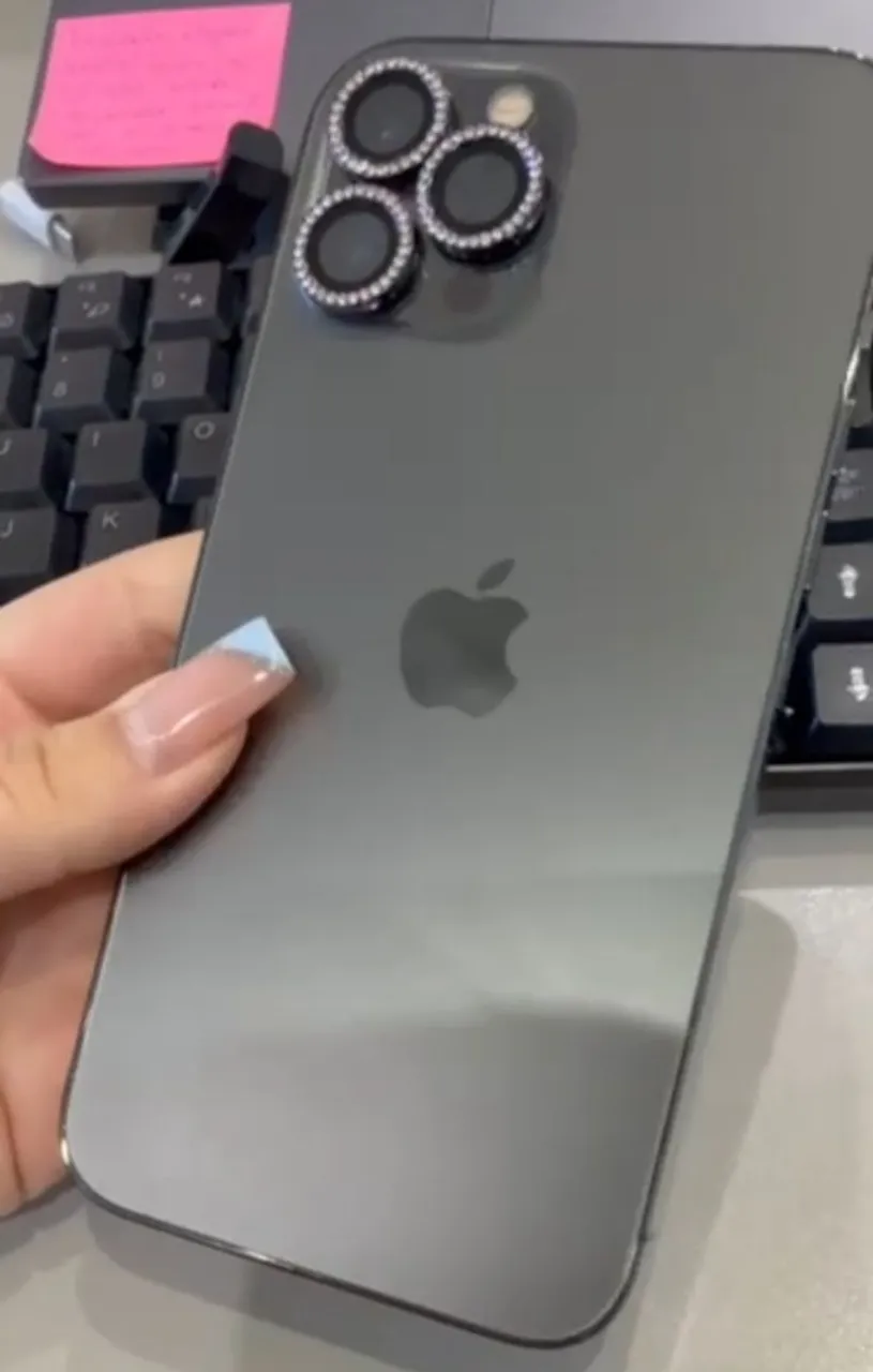 iPhone 12 pro Max 256 ótimo estado