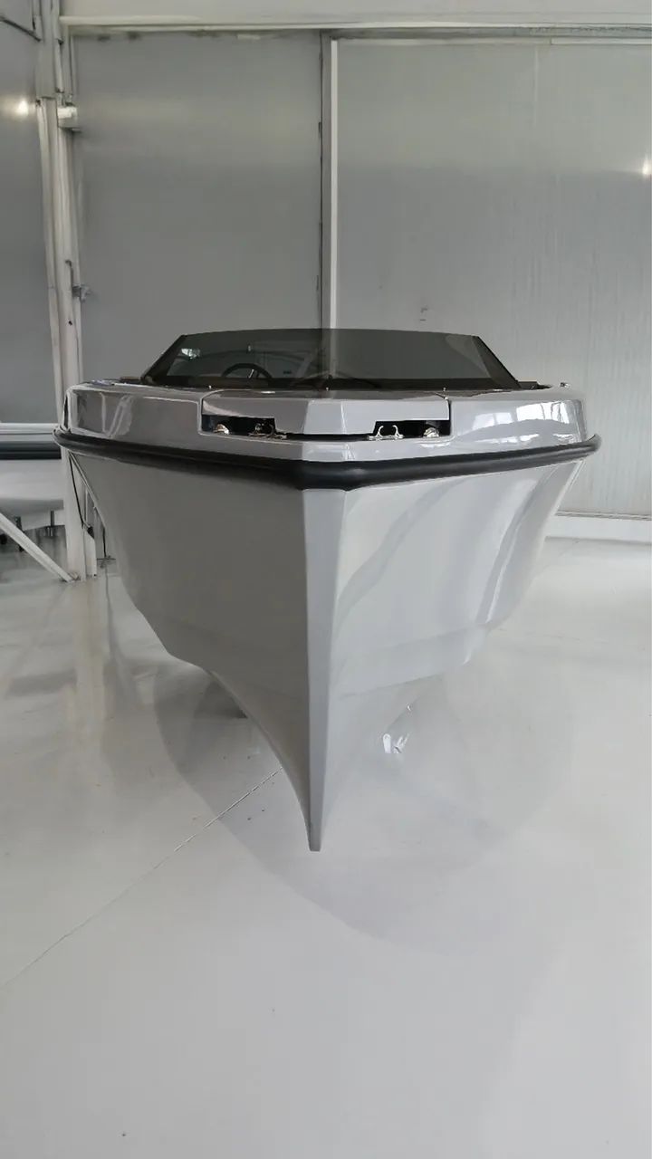 Lancha Ghost 23 pes Diantonio Boats