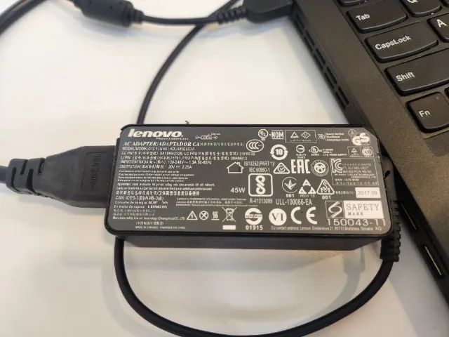 Lenovo Thinkpad X260 Core I5 8GB DDR4 120GB Ssd Excelente Estado - Sem Bateria! - Foto 6