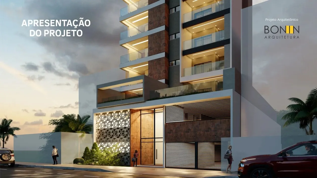 Cobertura com 3 dormitórios à venda, 159 m² por R$ 1.170.000,00 - Passos - Juiz de Fora/MG