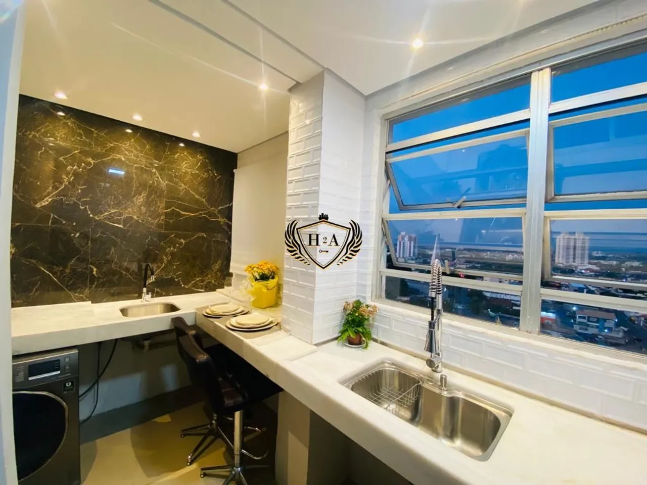 Loft Edificio São Paulo Studium!