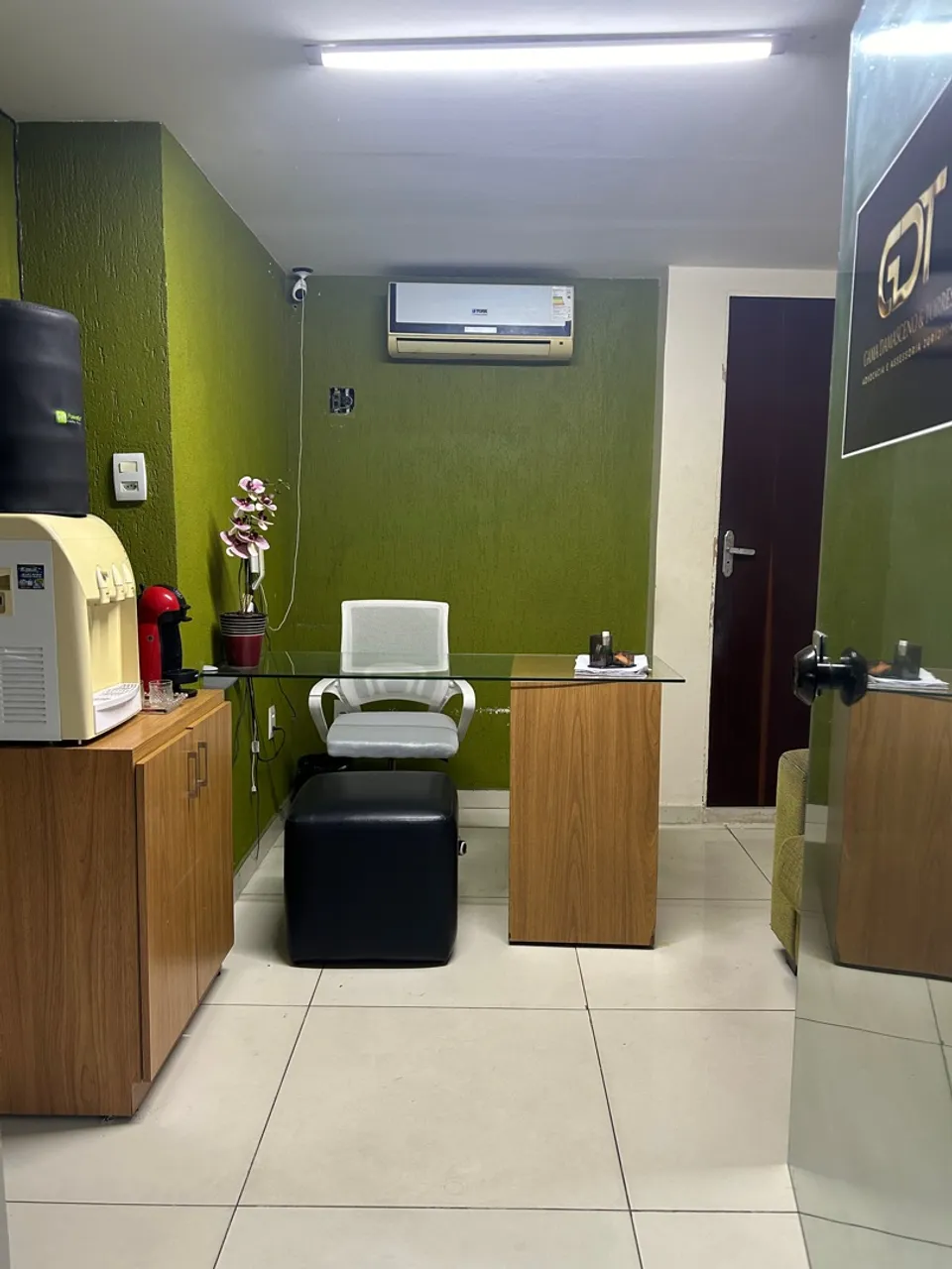 Sala comercial