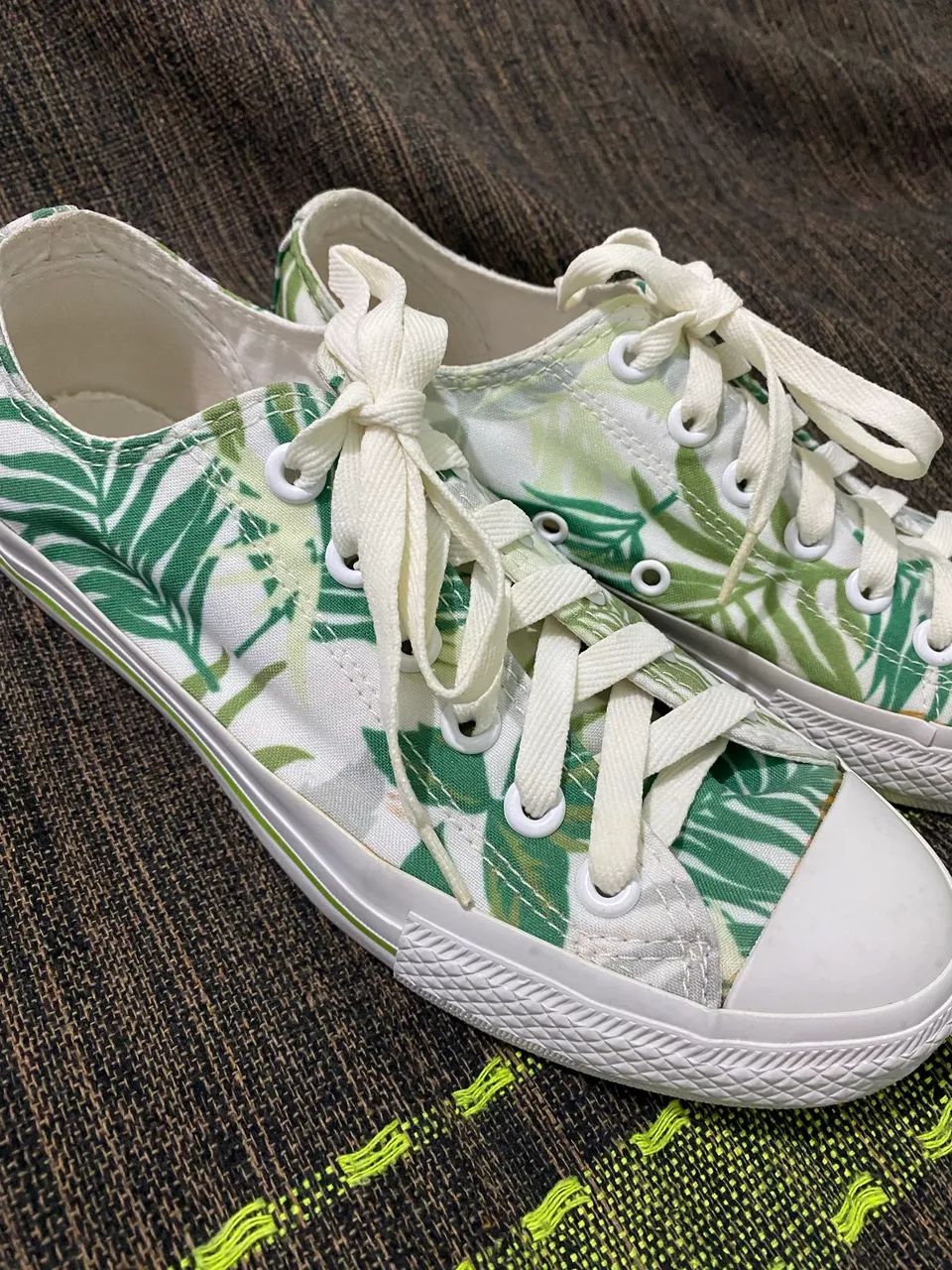 Converse All Star Tropical Original - Foto 3