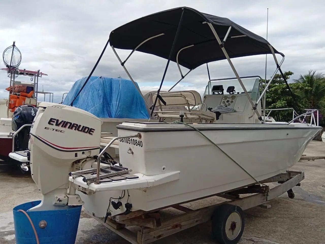 Lancha Fishing 24 Pés  - Foto 3