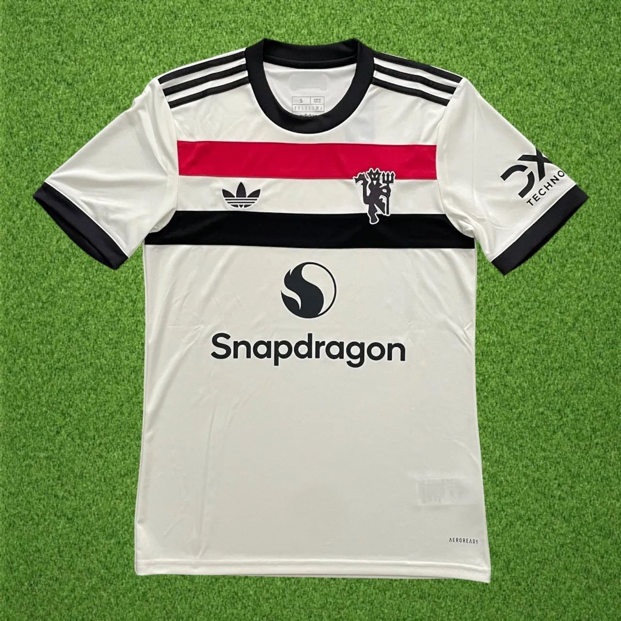 Original Camisa Manchester United 2024 Third - Tamanho P