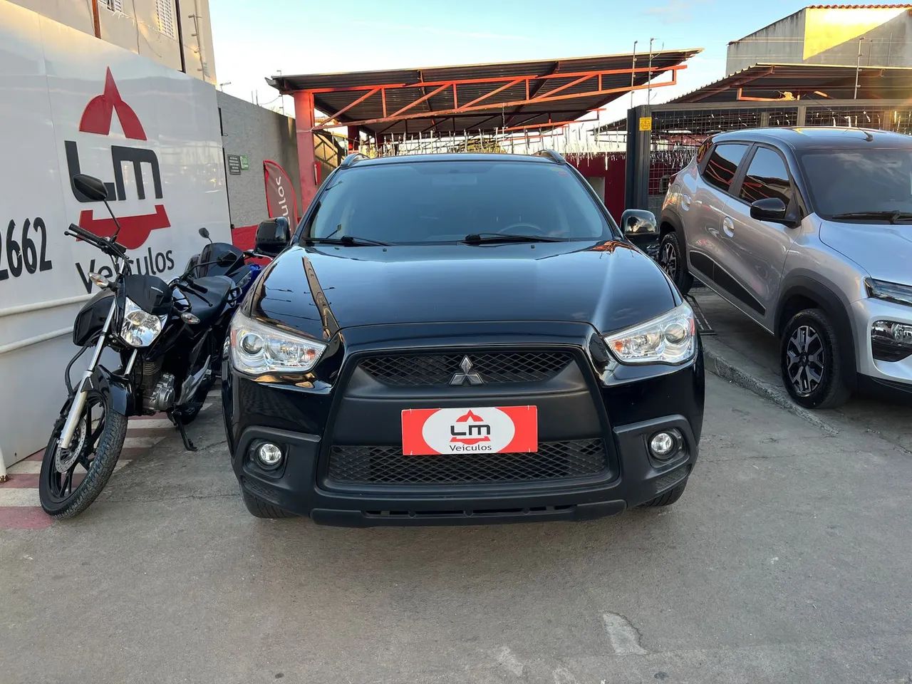 Mitsubishi ASX 2.0 (Aut) 4x2 - Foto 2