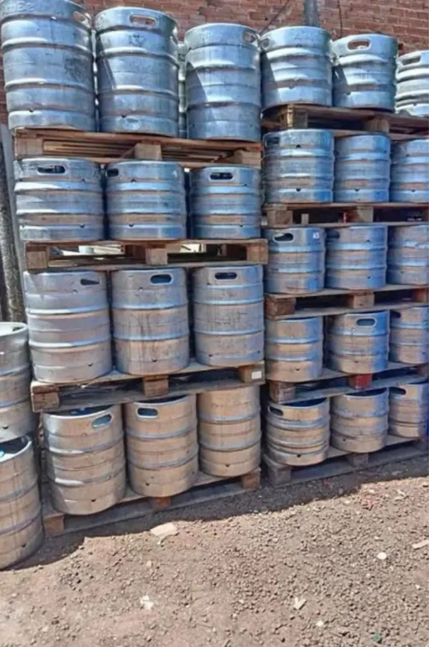 Barril de Chopp - Ideal para sua festa! - Foto 2