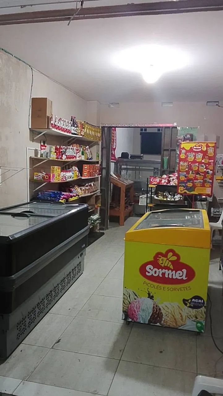 Expositores e Prateleiras para Comércio