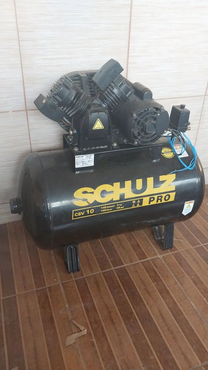 VENDO COMPRESSOR 2.800,00 - Foto 5