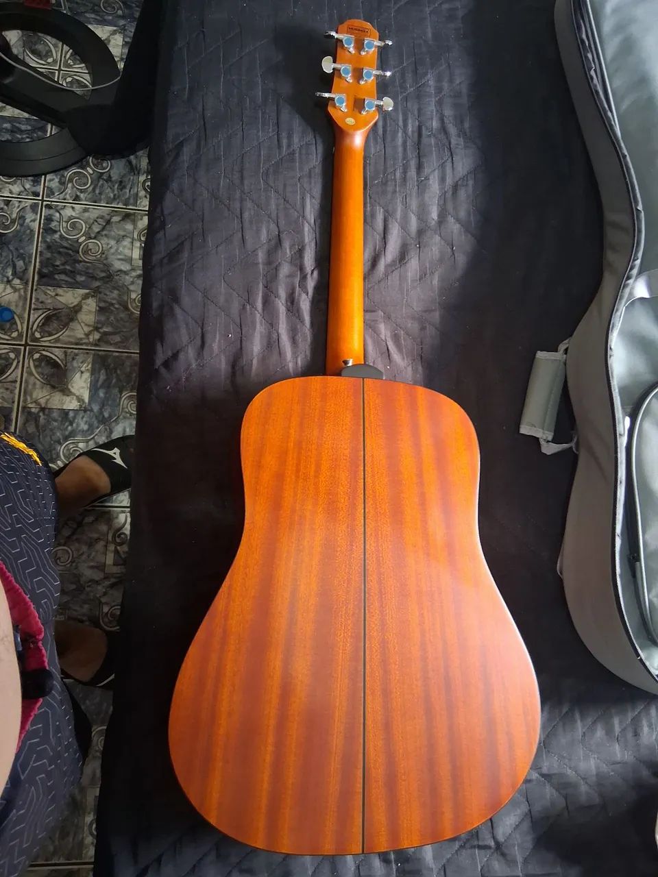 Violão strinberg 201hc - Foto 4