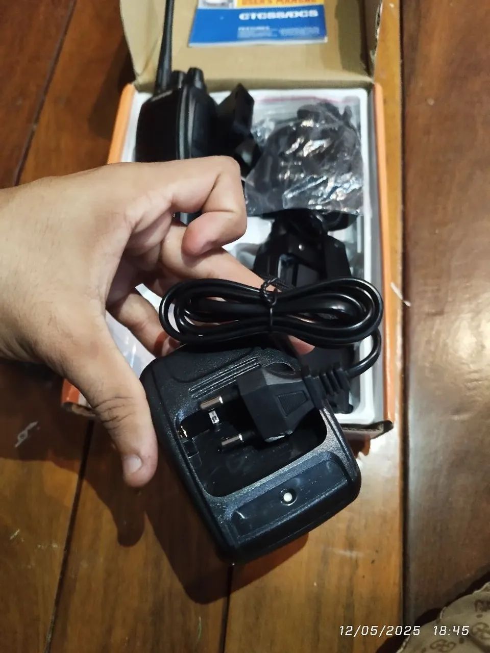 Rádio Comunicador Baofeng BF-777S - Foto 5