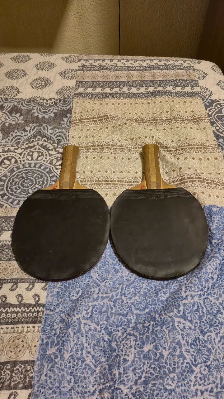 Raquetes ping pong - Foto 2
