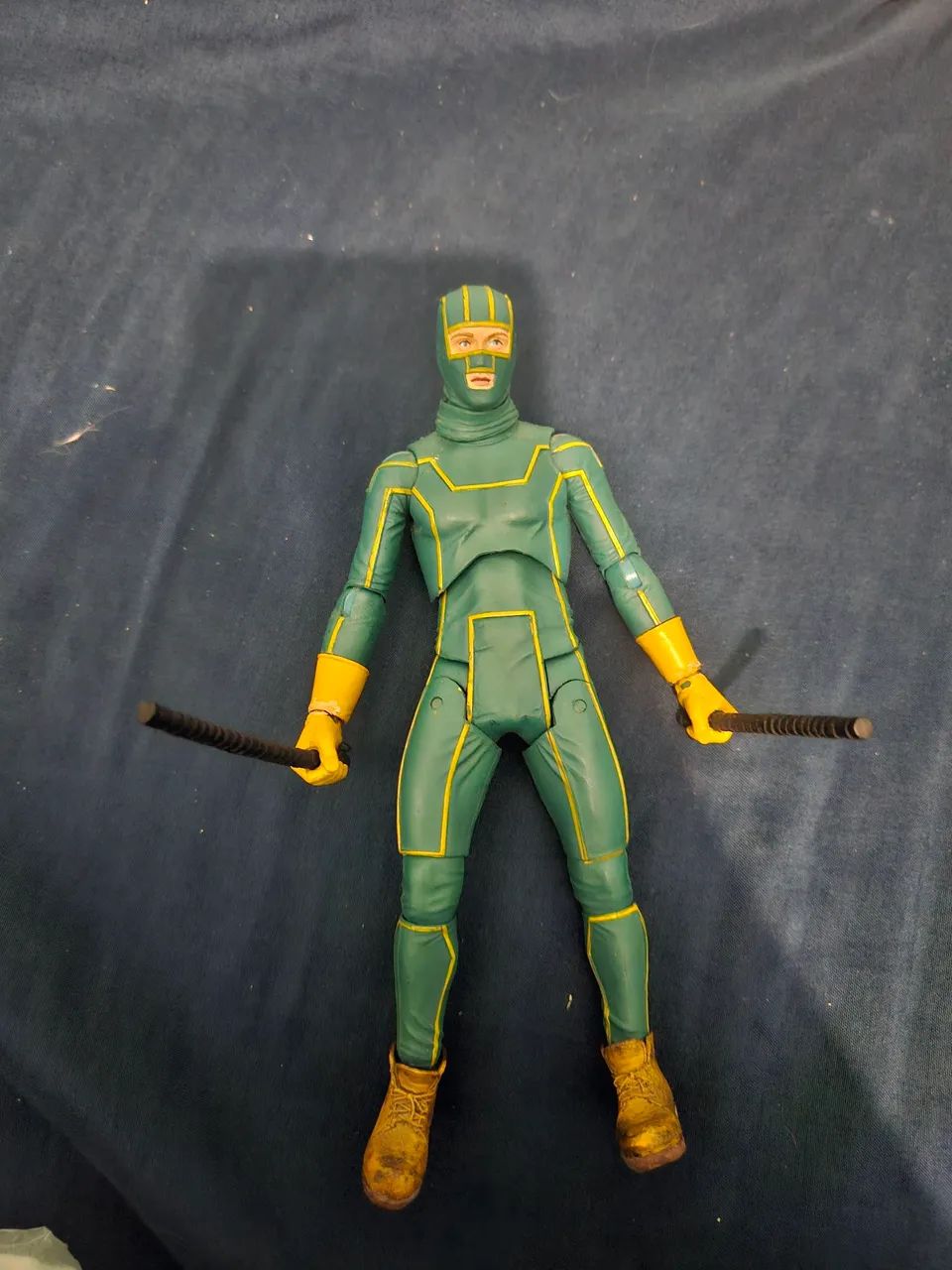Boneco Kick-Ass - Neca 