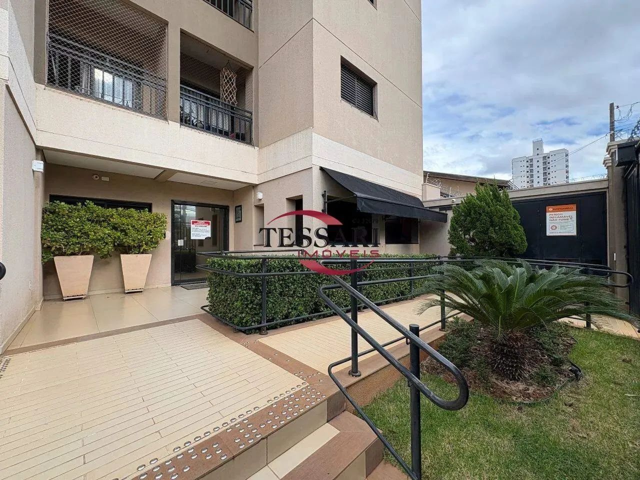 Apartamento para alugar edifício Bela Vista com 3 quartos vaga de garagem elevador sacada  - Foto 2