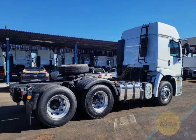 Volkswagen Constellation 25.360 6x2 Ano 2018/19 - Foto 7