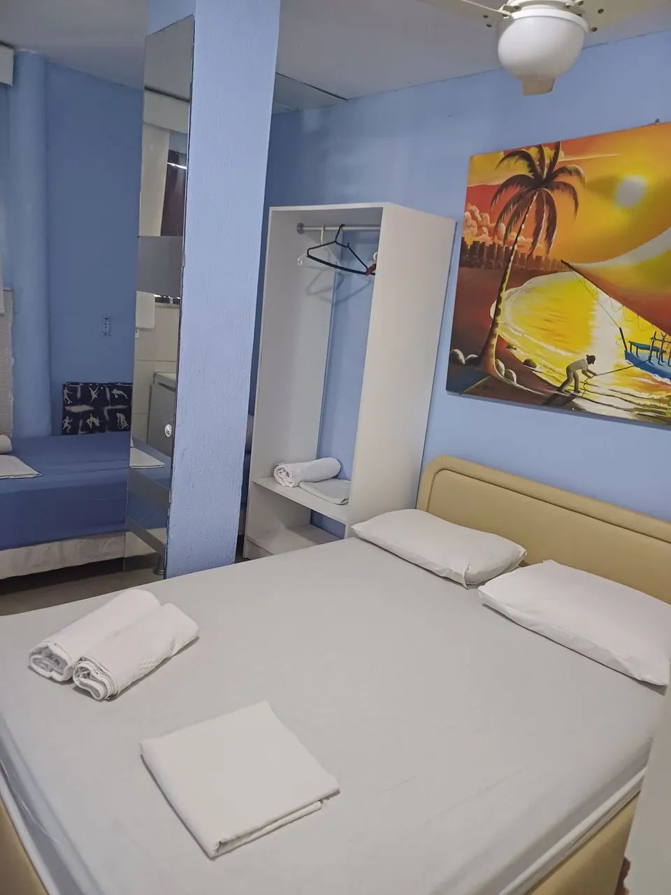 Feirinha da Beira Mar a 150 metros Apartamentos temporada 