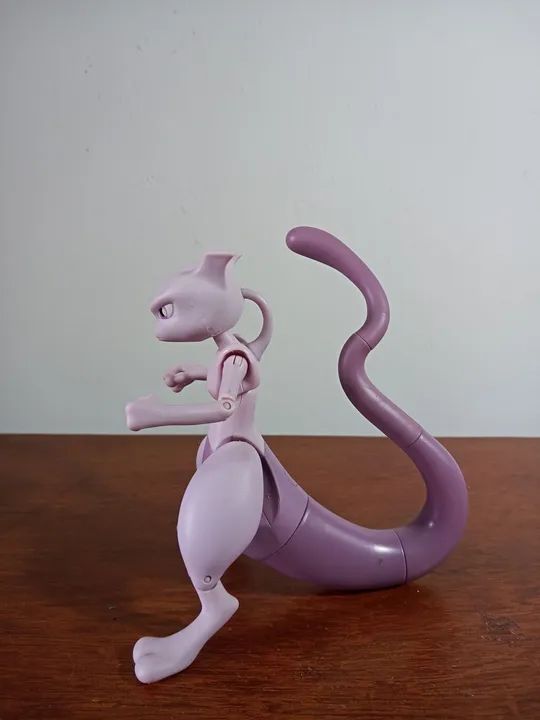 Action Figure Mewtwo Pokémon Tomy - Foto 3