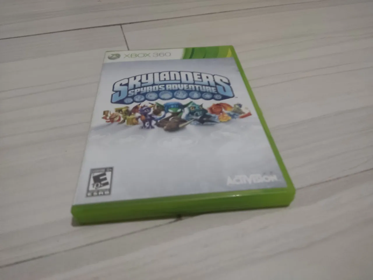 Skylanders Spyro's Adventure Xbox 360 Original