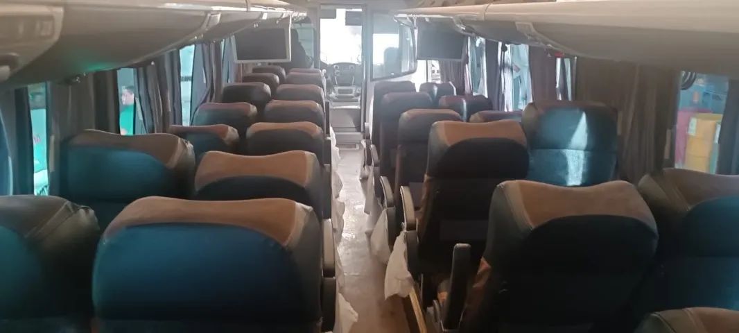 Micro WL Limousine com Wc - Turismo  - Foto 8