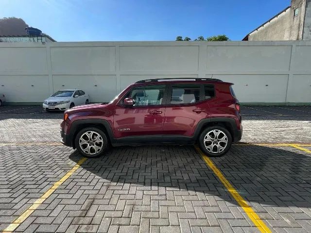 Jeep Renegade Longitude - 1.8 - 2018 - Foto 5