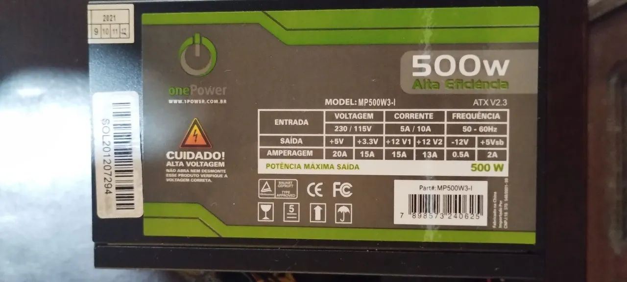 Fonte real Fortrek - Foto 3