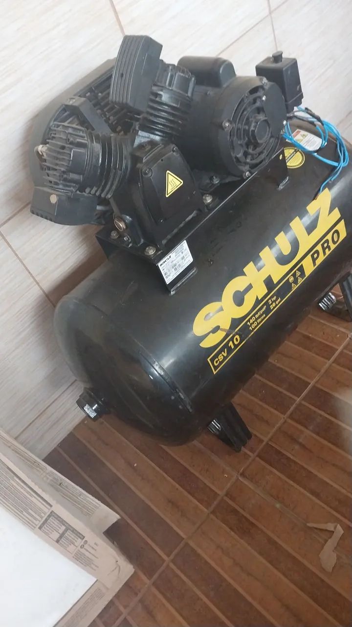 VENDO COMPRESSOR 2.800,00 - Foto 3