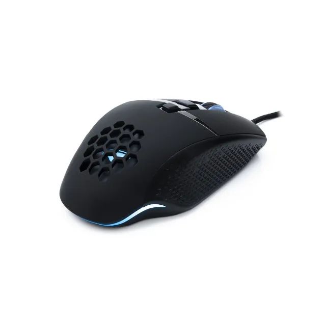 Mouse Gamer C3Tech Hornet MG-310BK Rgb 6.400DPI com Software/Macro - WZetta - Foto 2