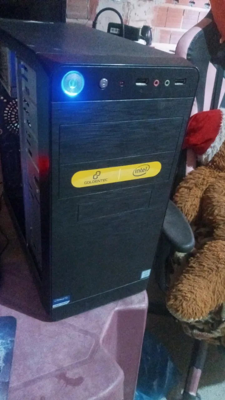 Core i3 7100 