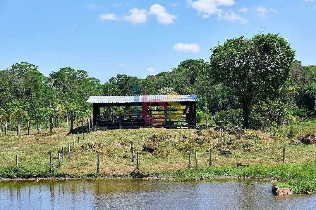 FAZENDA CONJUNTO STA. EULÁLIA - Foto 5