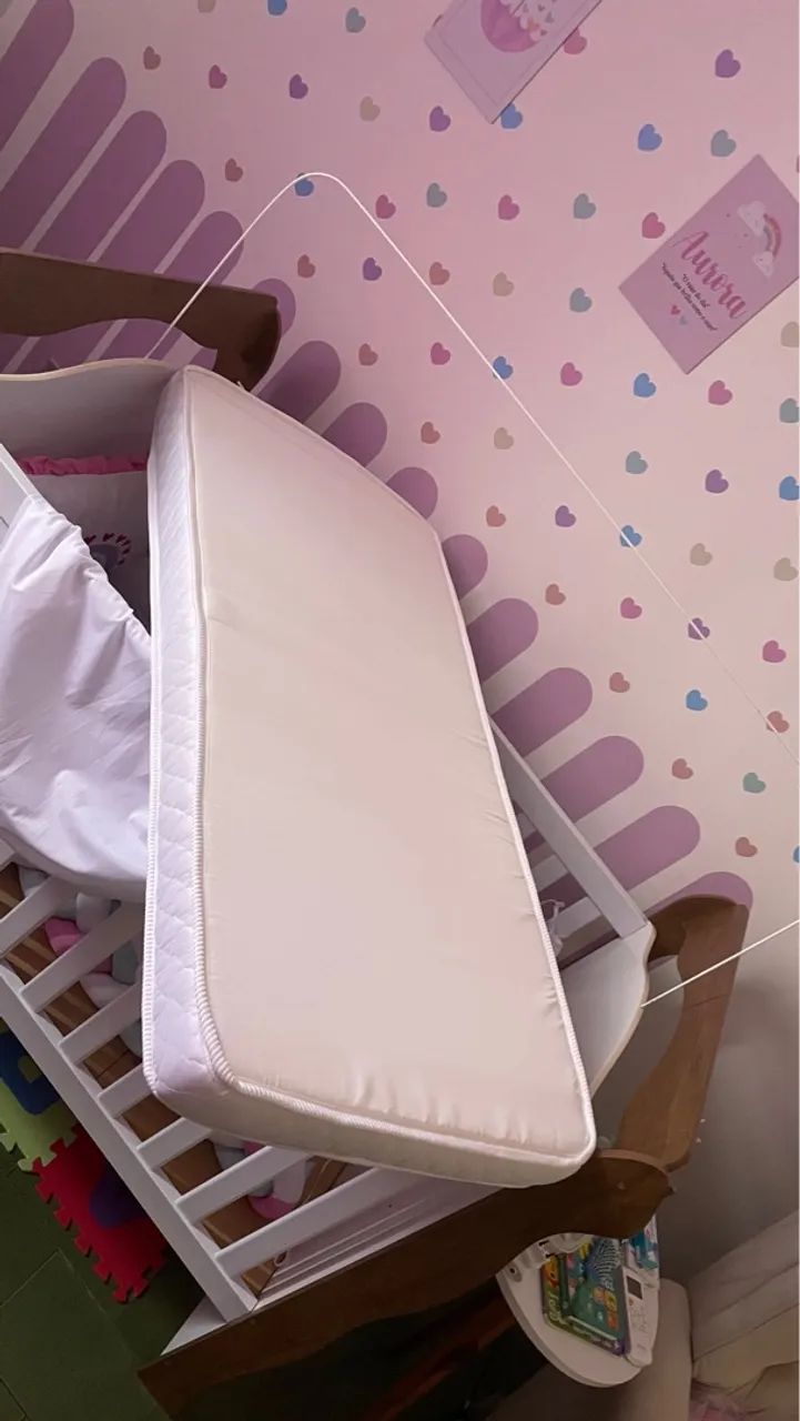 Colchão 60 x 130cm
