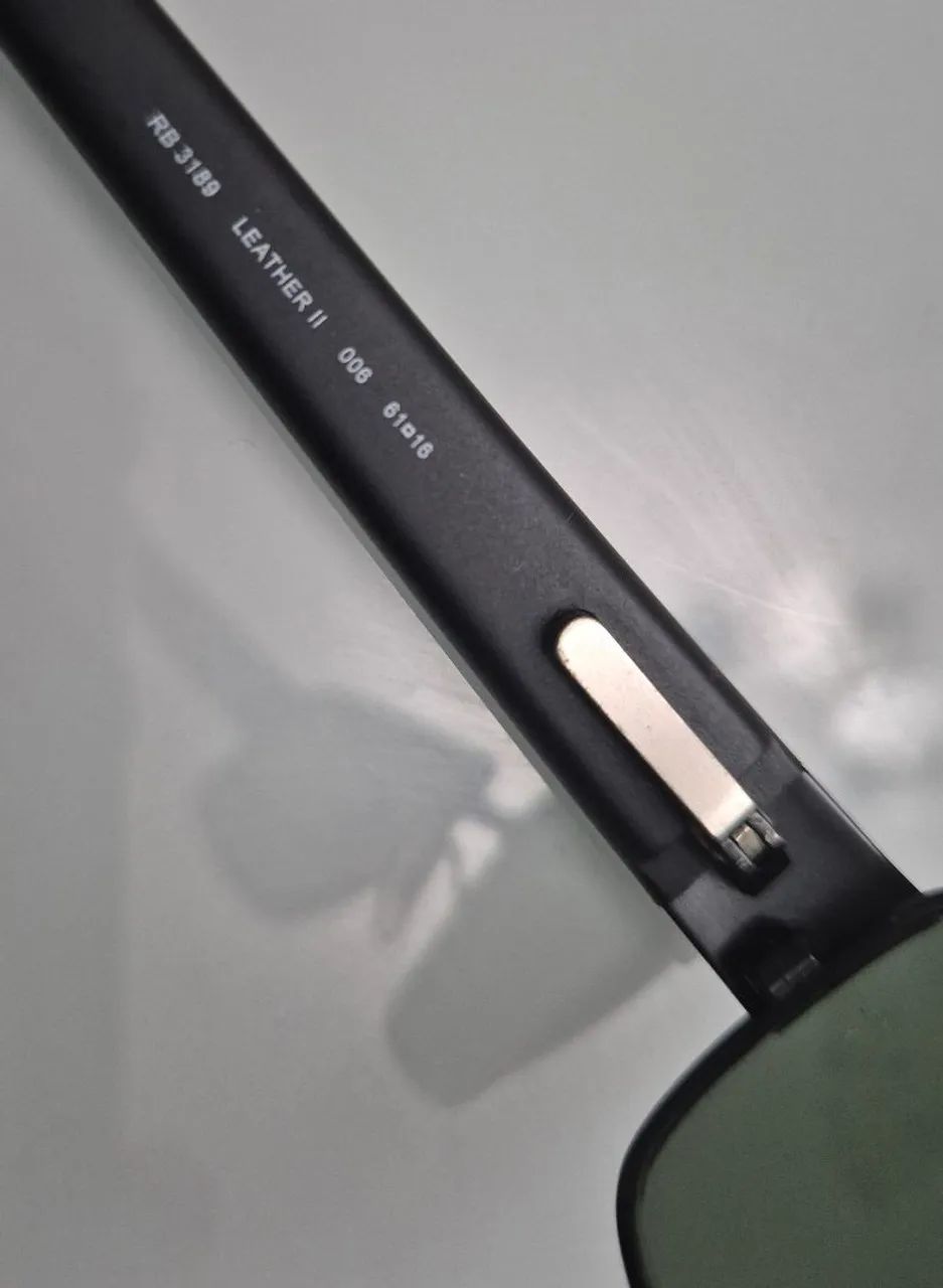 Óculos Ray.Ban Autêntico  - Foto 4