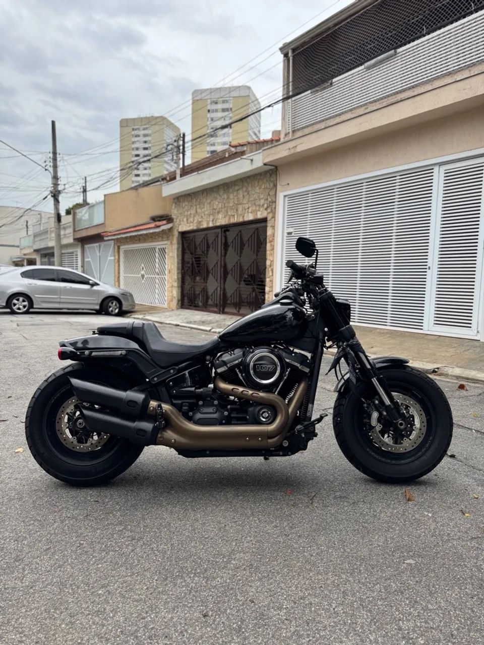Fat Bob 2018 - Foto 5