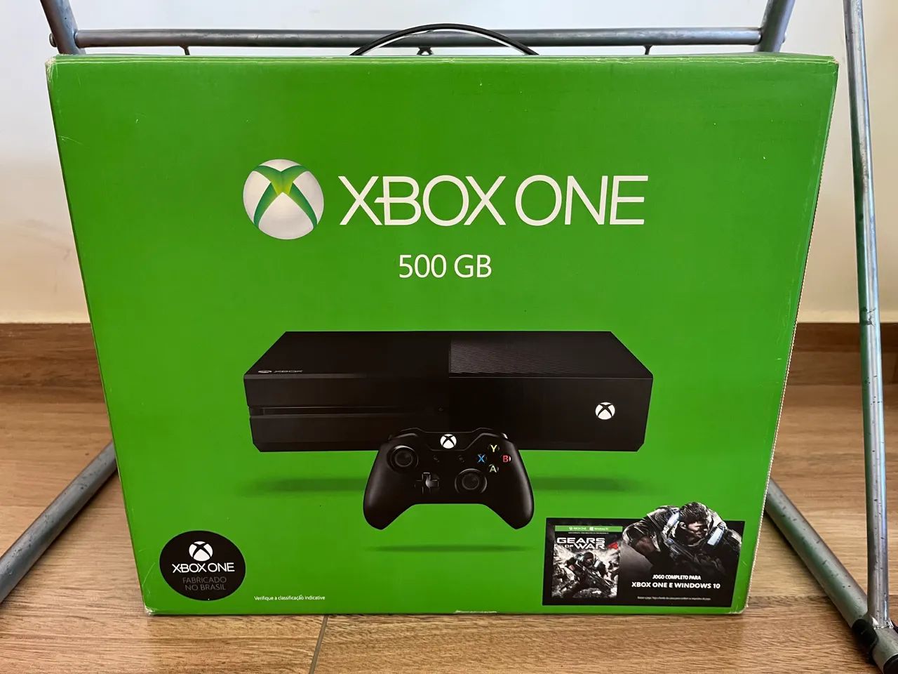 Xbox One 500gb 2 controles  - Foto 6