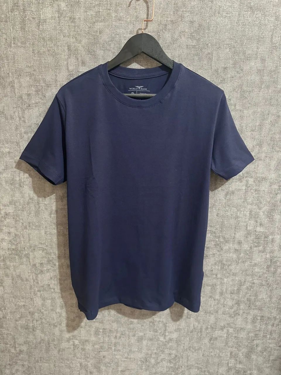 Camisa malha algodão pima  - Foto 3