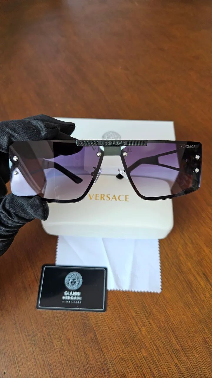 Óculos de Sol Versace  - Foto 2