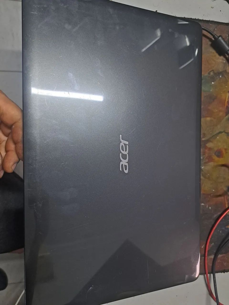 Notebook Acer i5 8gb  - Foto 2