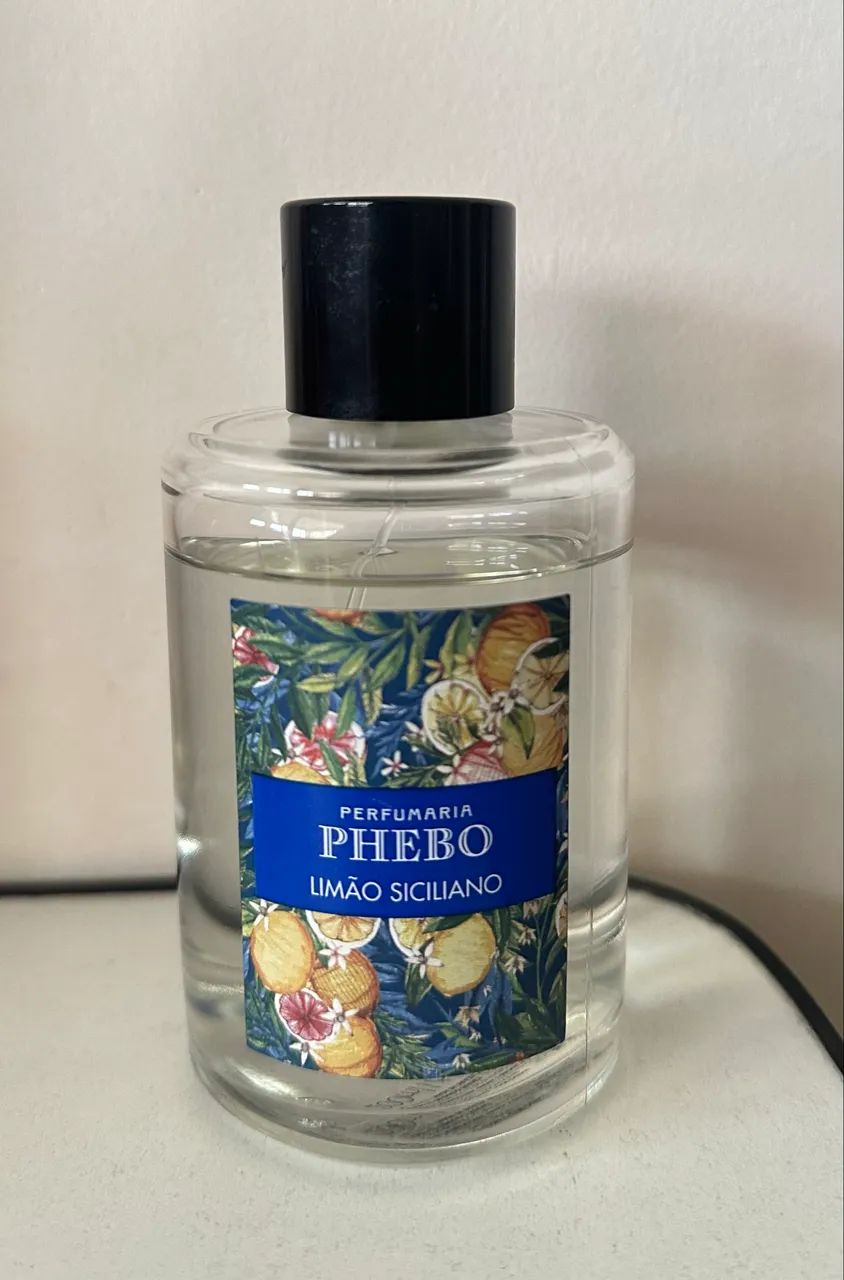 Colônia Phebo - Limão Siciliano  - Foto 3